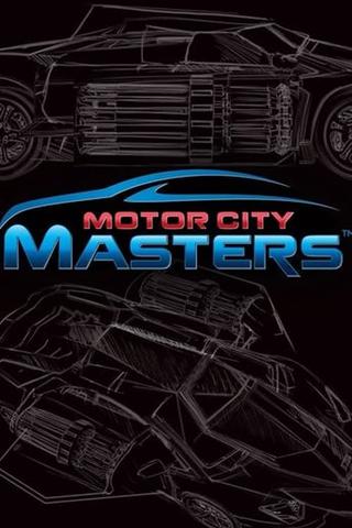 Motor City Masters poster