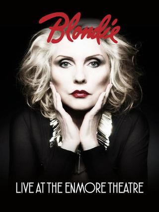 Blondie - Live at The Enmore Theatre poster