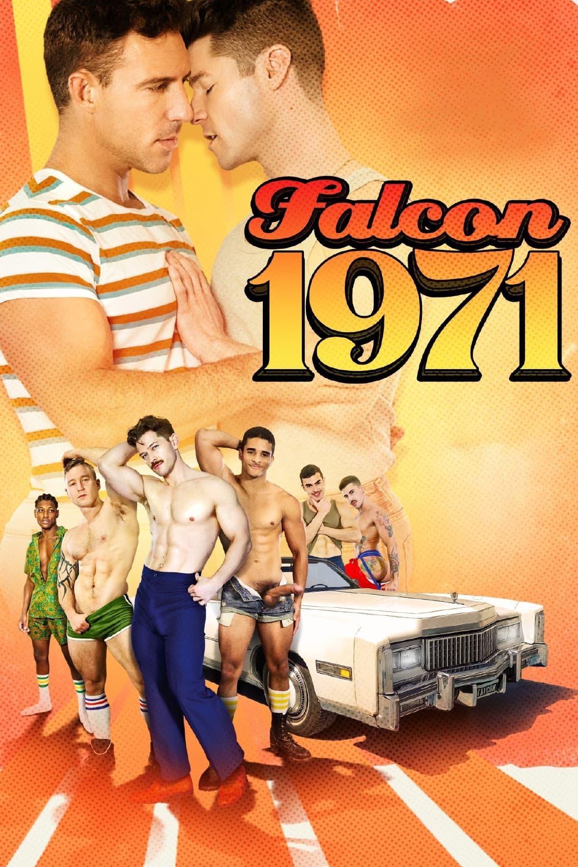 Falcon 1971 poster