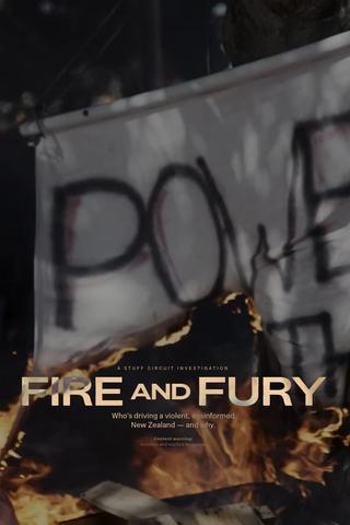 Fire And Fury poster