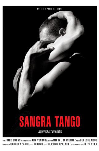 Sangra Tango poster