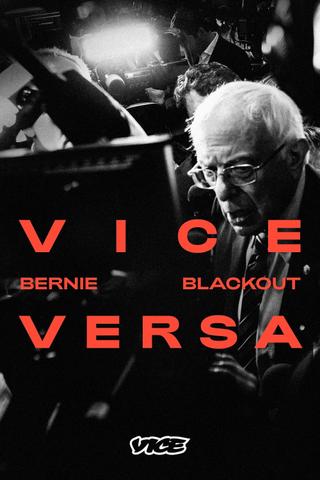 Bernie Blackout poster