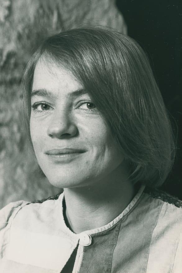 Anita Ekström poster