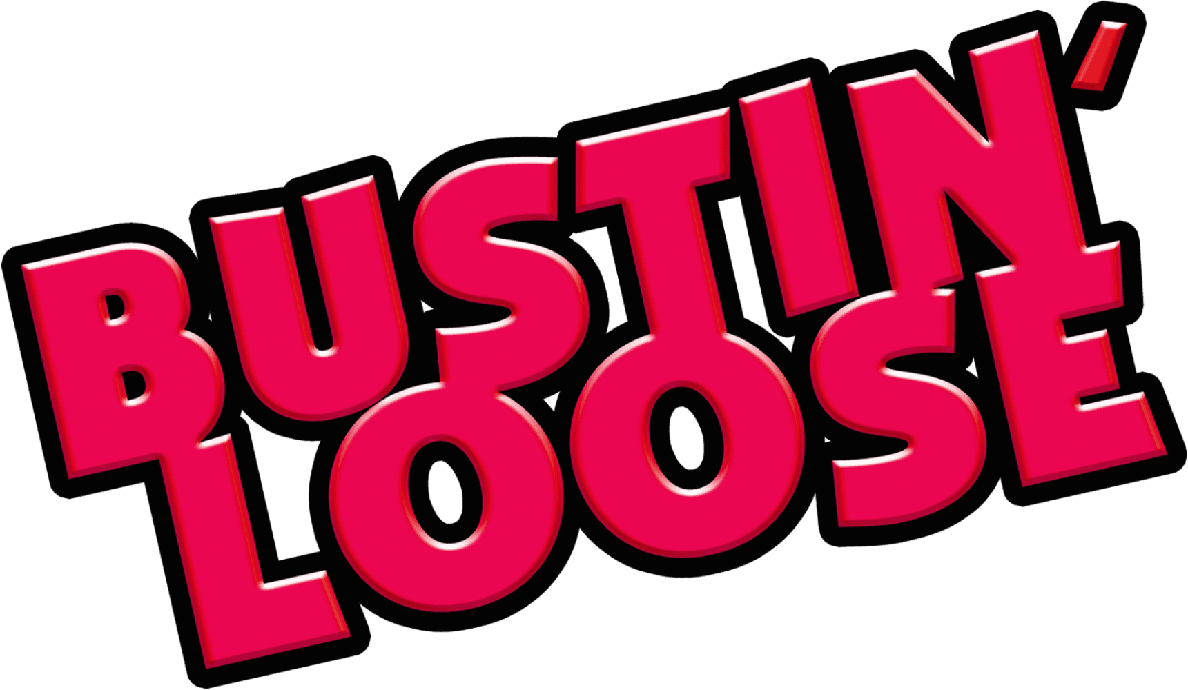 Bustin' Loose logo