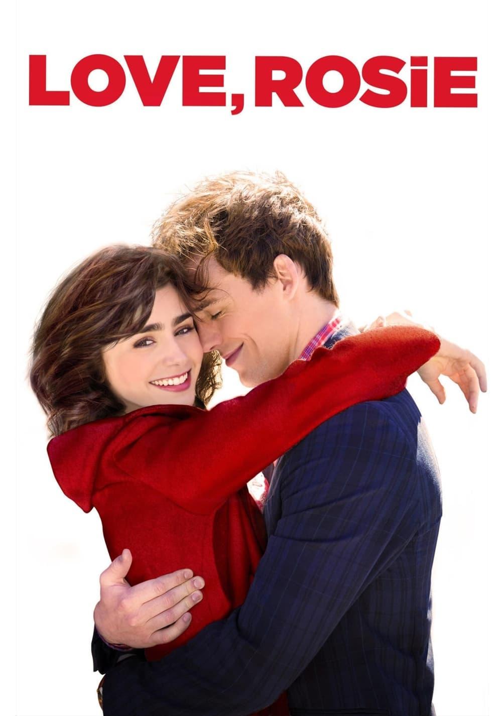 Love, Rosie poster