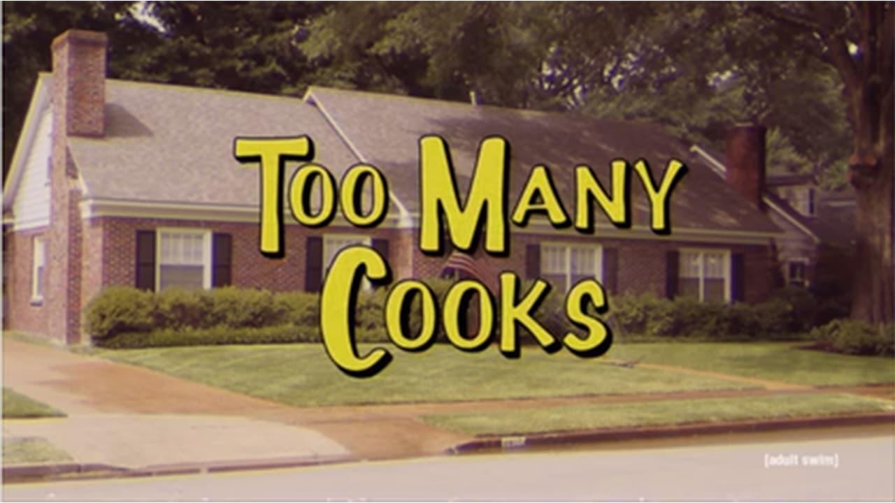 Too Many Cooks backdrop