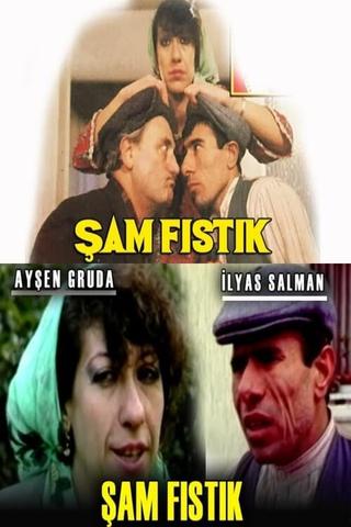 Şam Fıstık poster