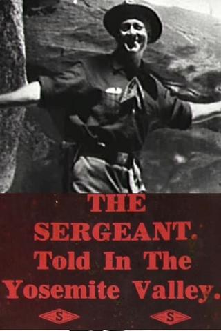 The Sergeant poster