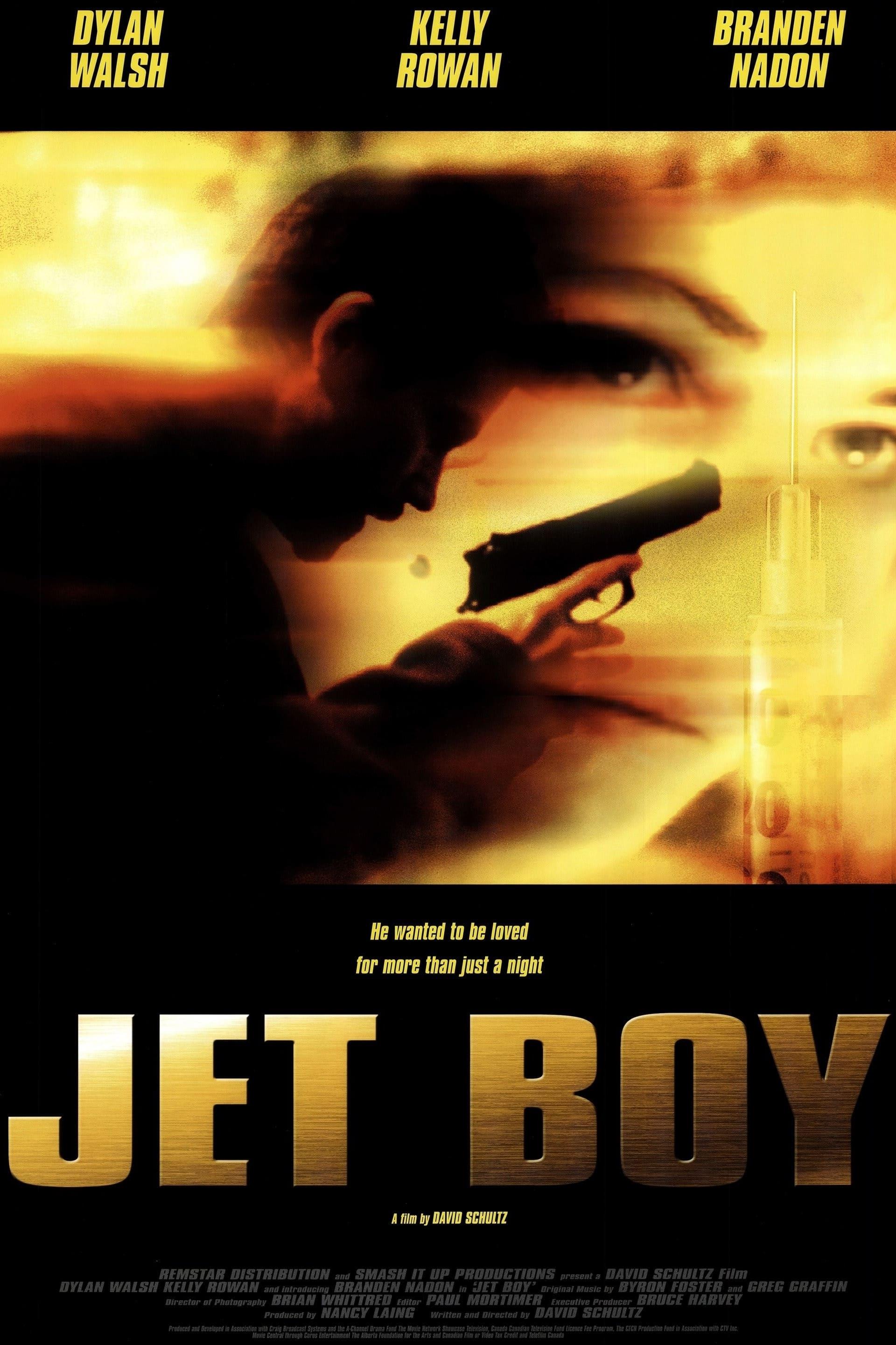 Jet Boy poster