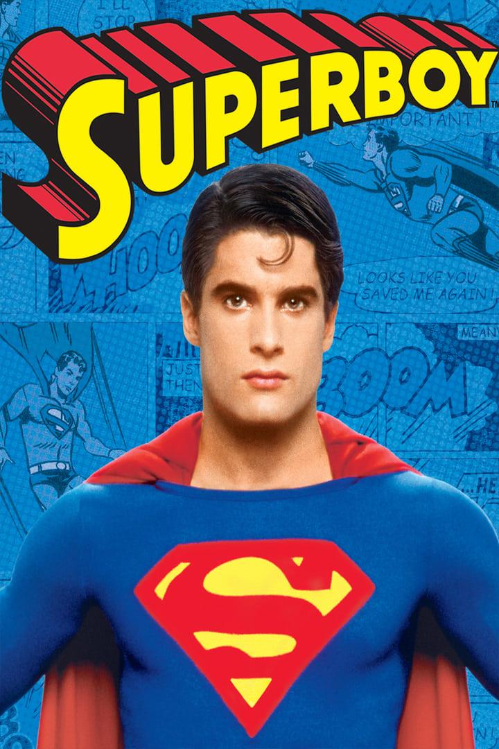 Superboy poster