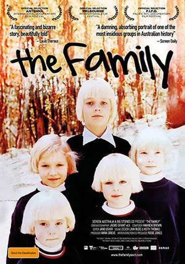 The Family poster