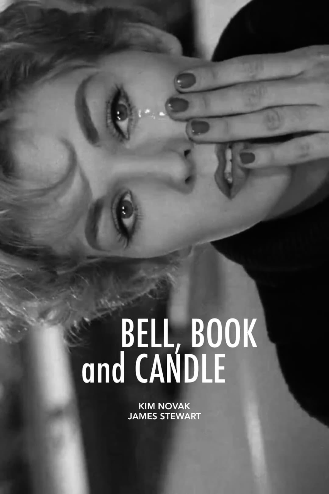 Bell, Book and Candle poster