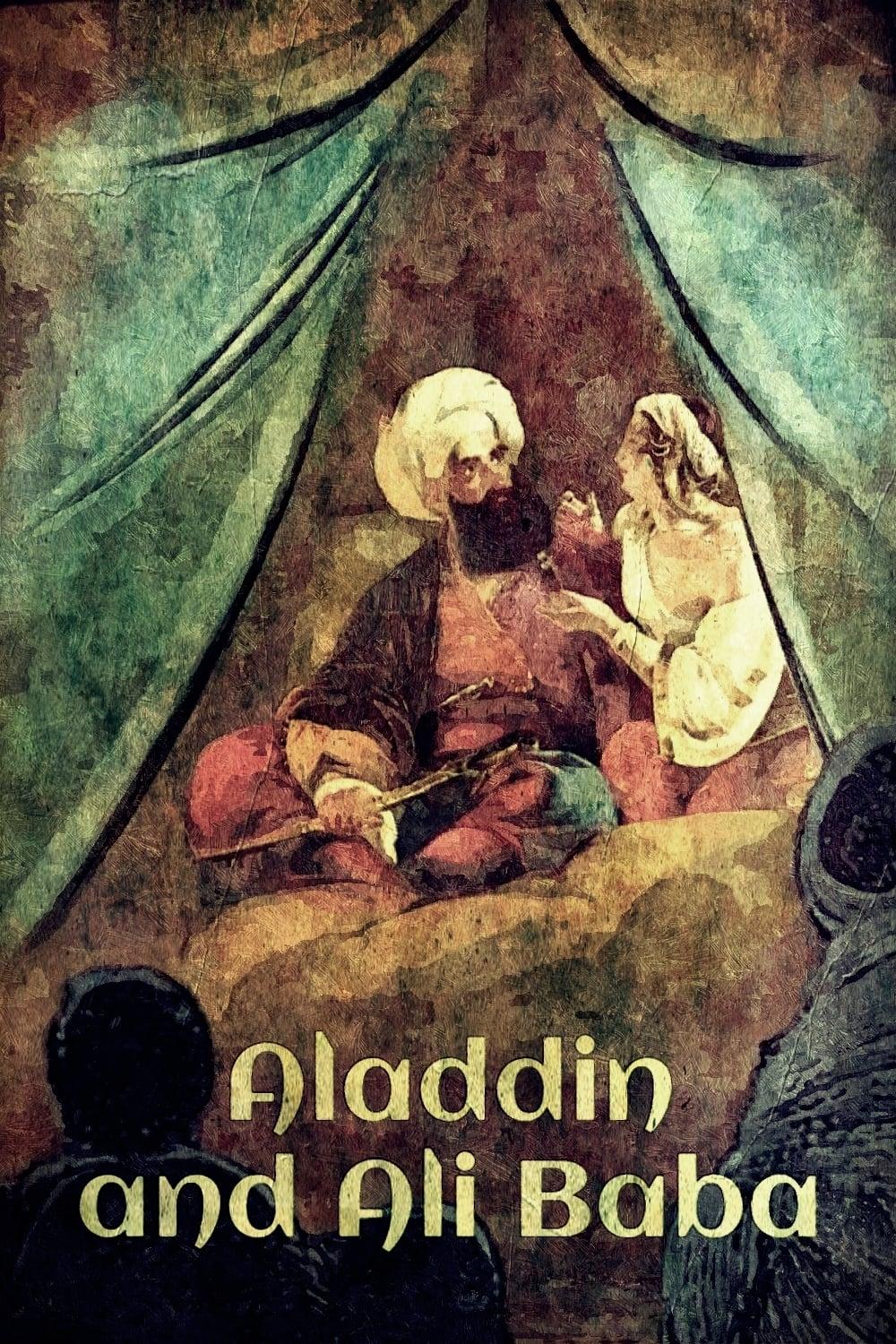 Aladdin and Ali Baba: Stories from the 1001 Nights? poster