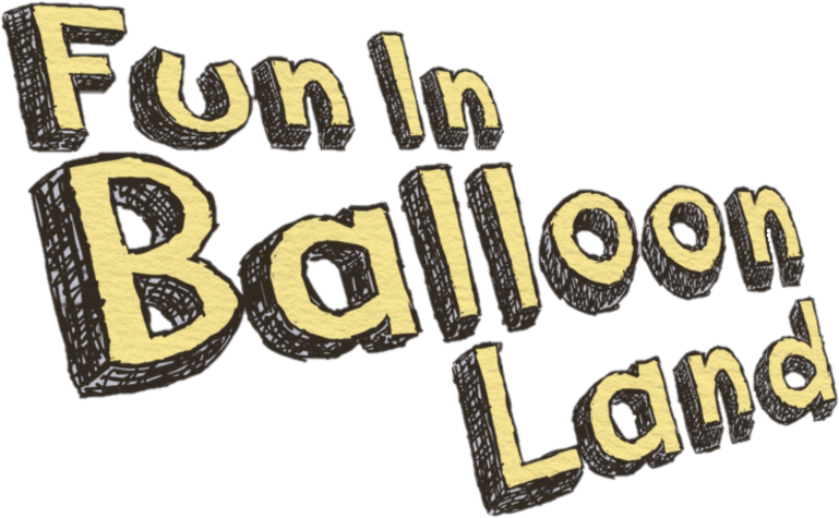 Fun in Balloon Land logo