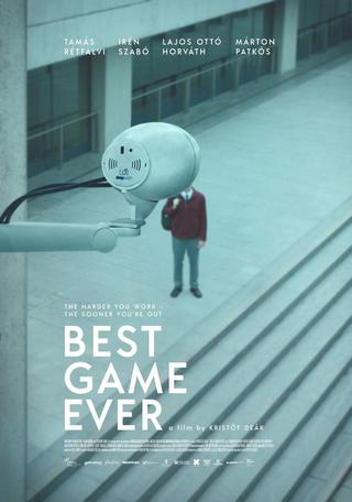 Best Game Ever poster