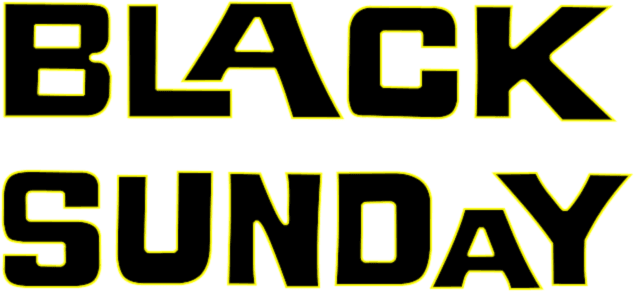 Black Sunday logo