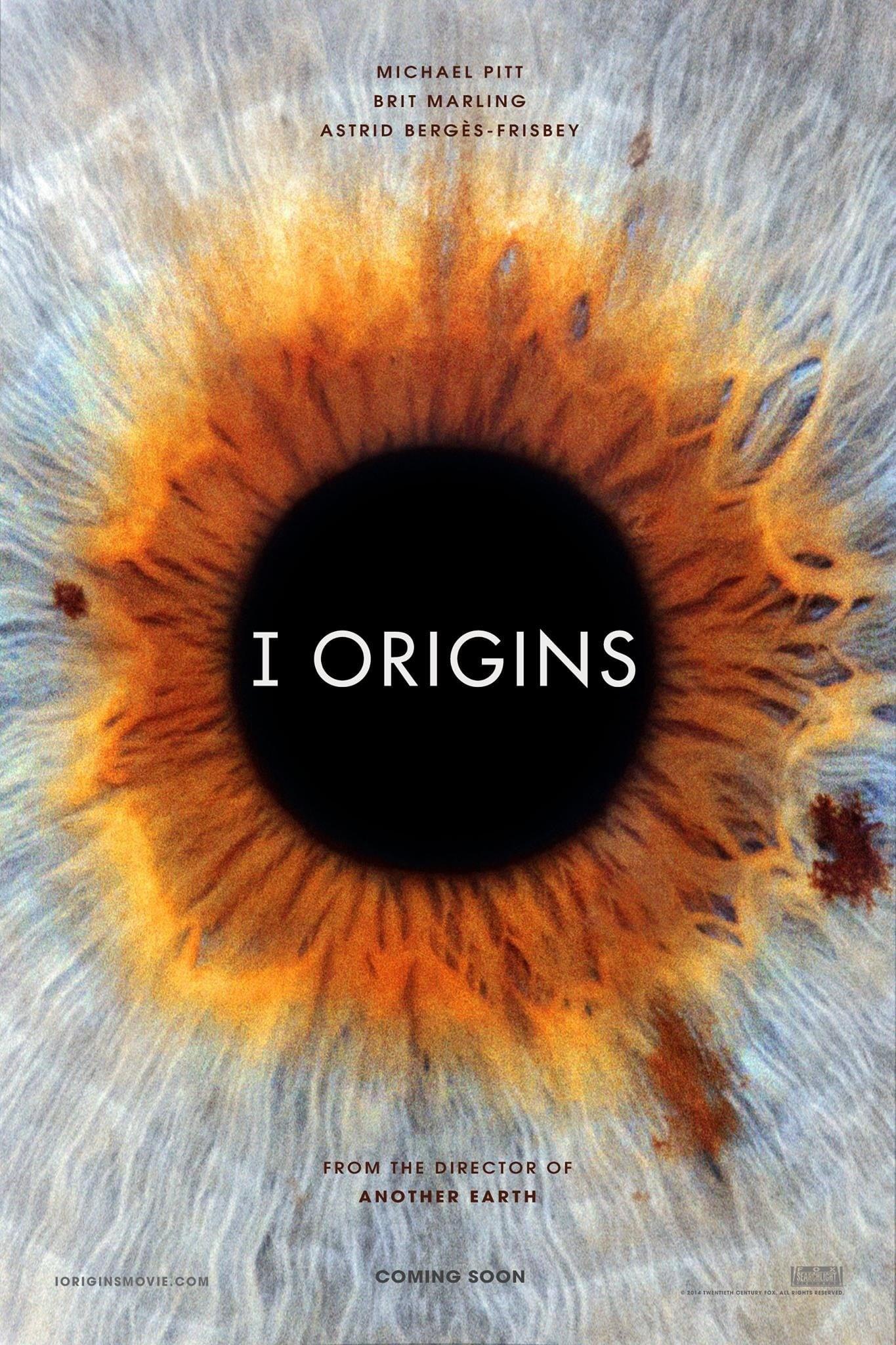 I Origins poster