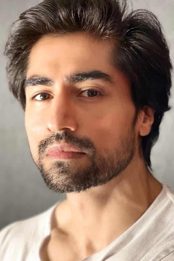 Harshad Chopda poster