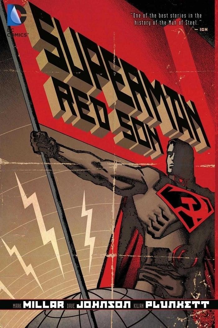 Superman: Red Son poster