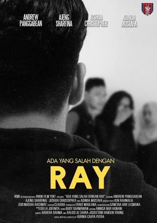 There's Something Wrong with Ray poster