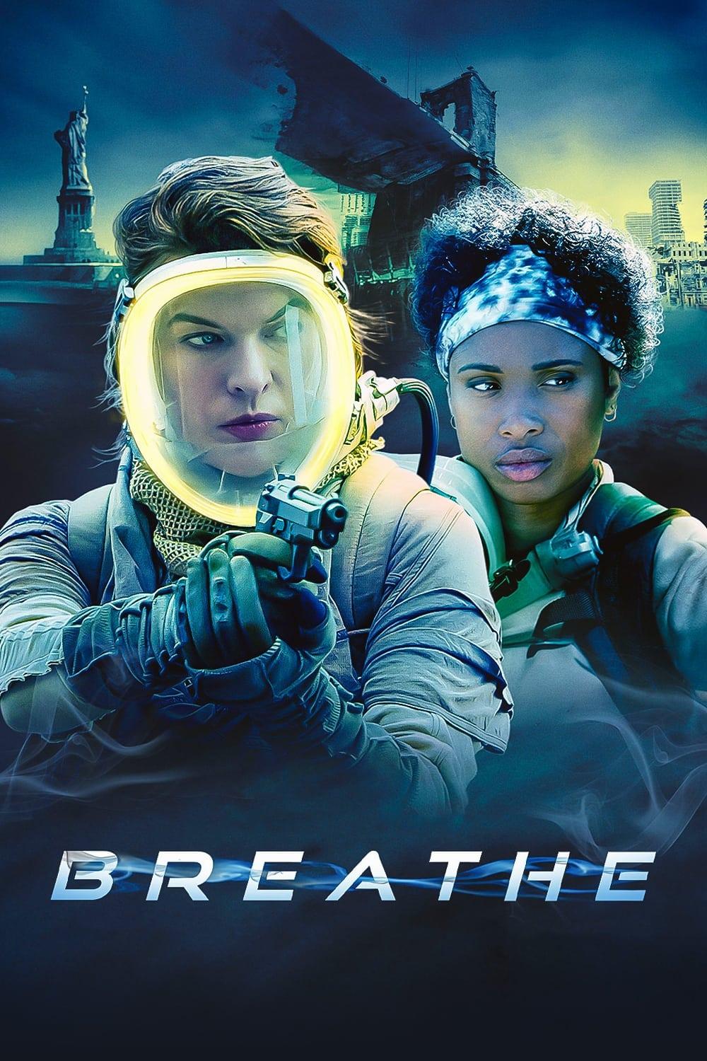 Breathe poster