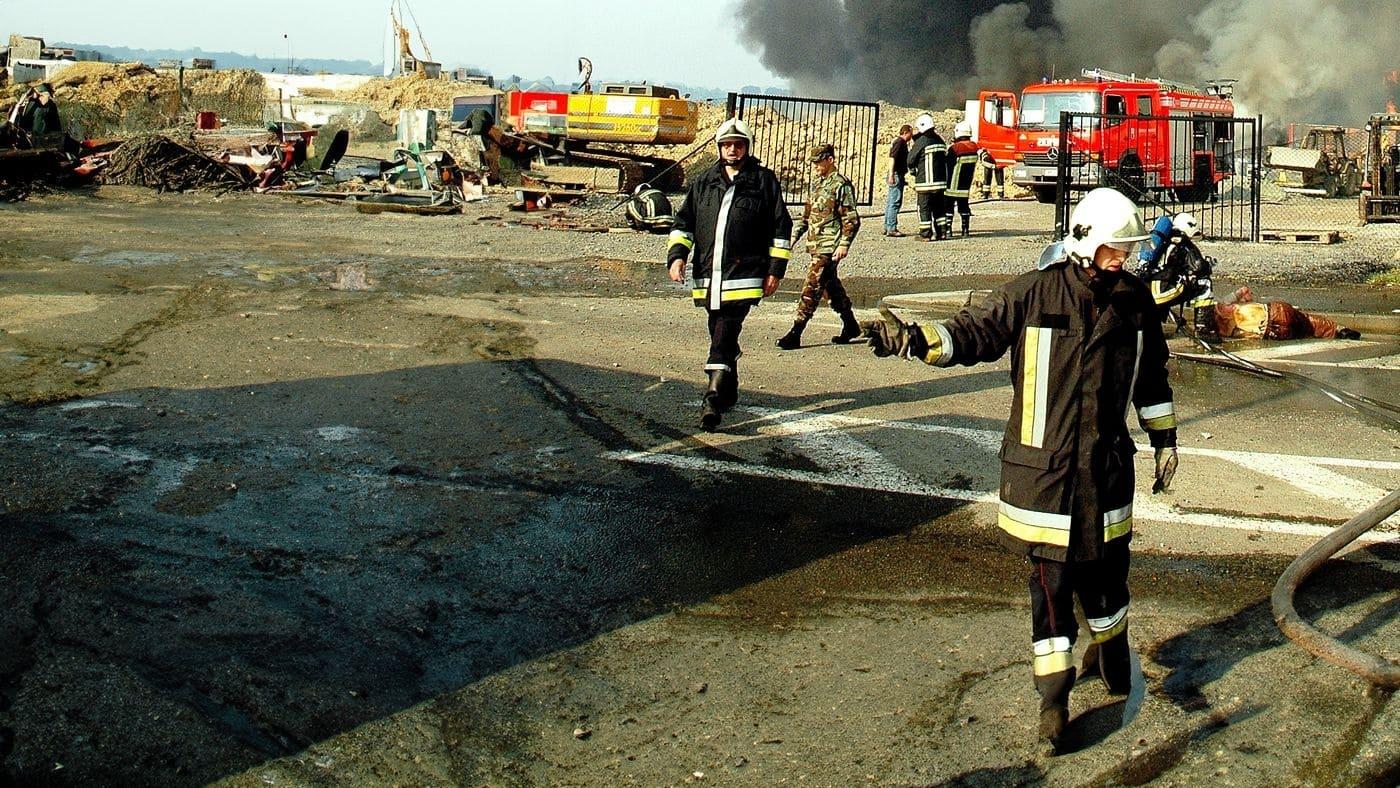 Ghislenghien, une journée en enfer backdrop