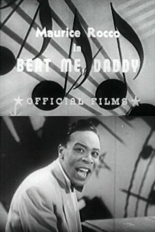 Beat Me, Daddy poster