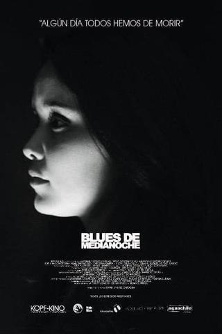 Blues de medianoche poster