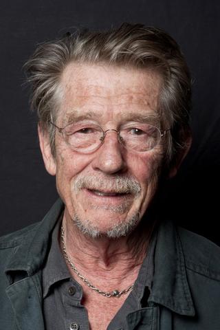 John Hurt pic