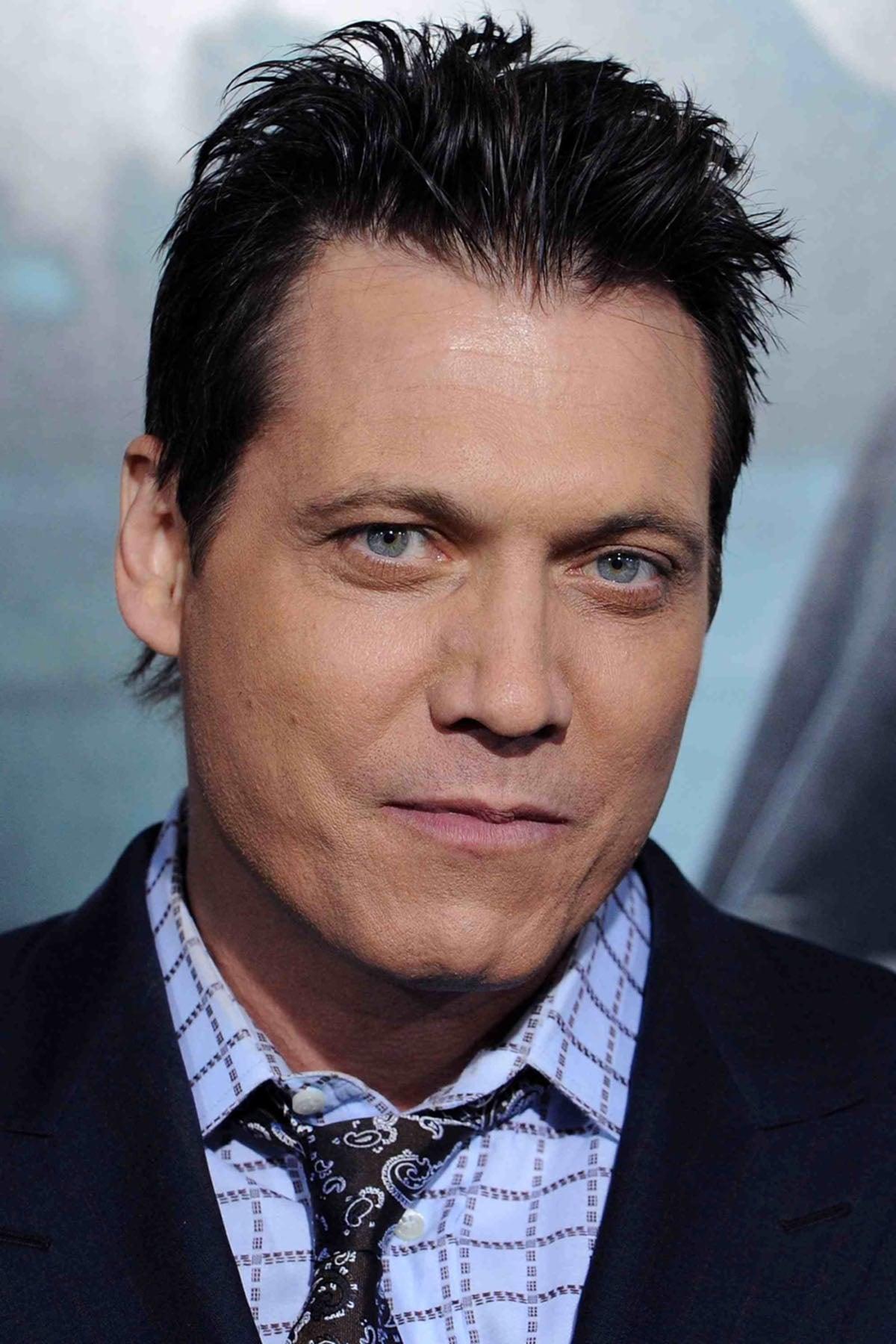 Holt McCallany poster