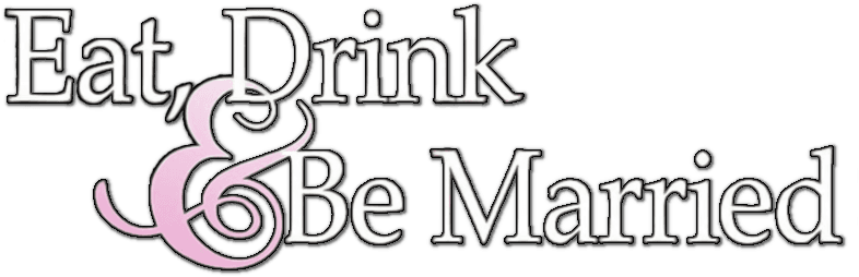 Eat, Drink and Be Married logo