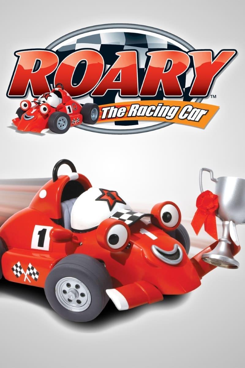 Roary the Racing Car poster