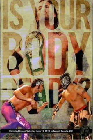 PWG: Is Your Body Ready? poster