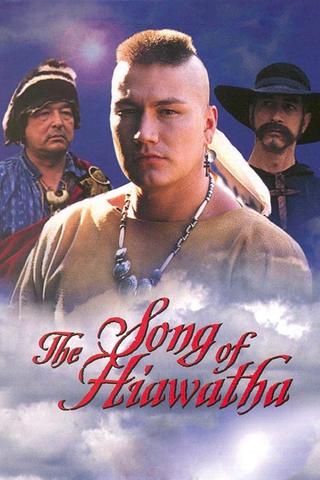 Song of Hiawatha poster