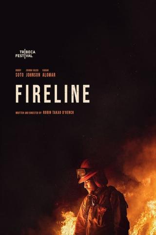 FIRELINE poster