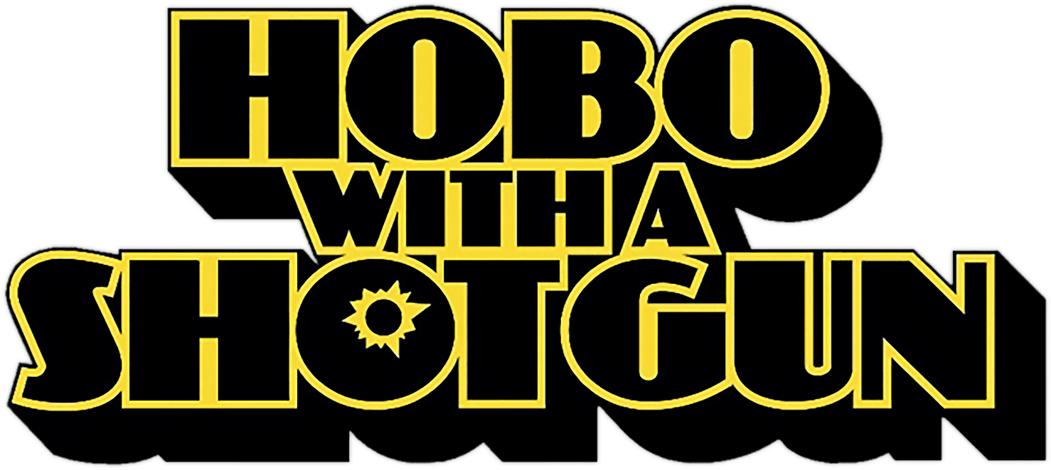 Hobo with a Shotgun logo