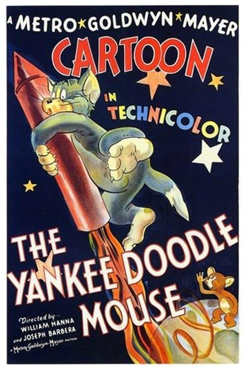 The Yankee Doodle Mouse poster