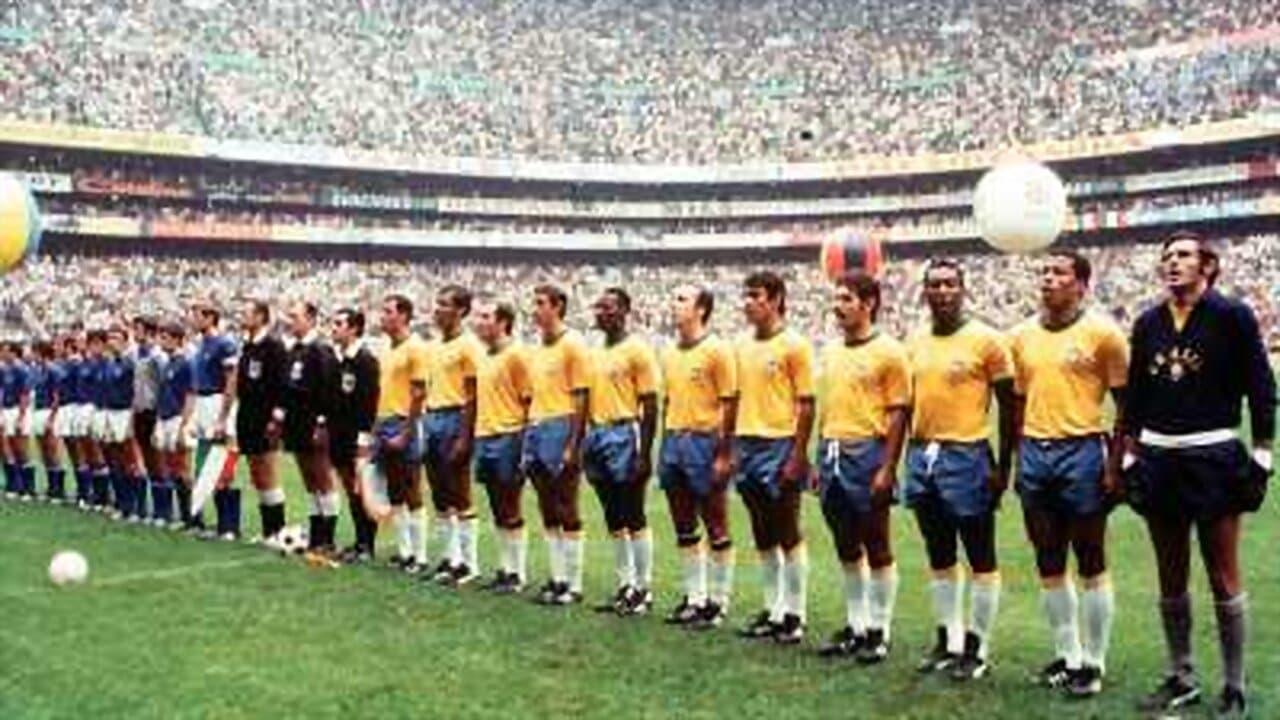 Pelé - A Origem backdrop