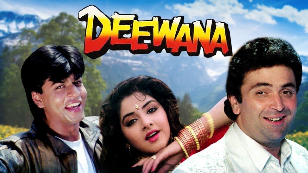 Deewana backdrop