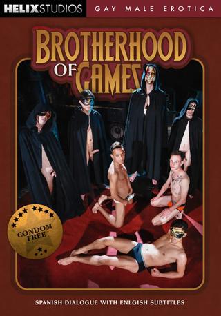 Brotherhood of Games poster