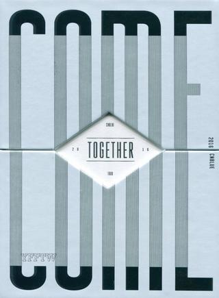 CNBLUE - COME TOGETHER poster