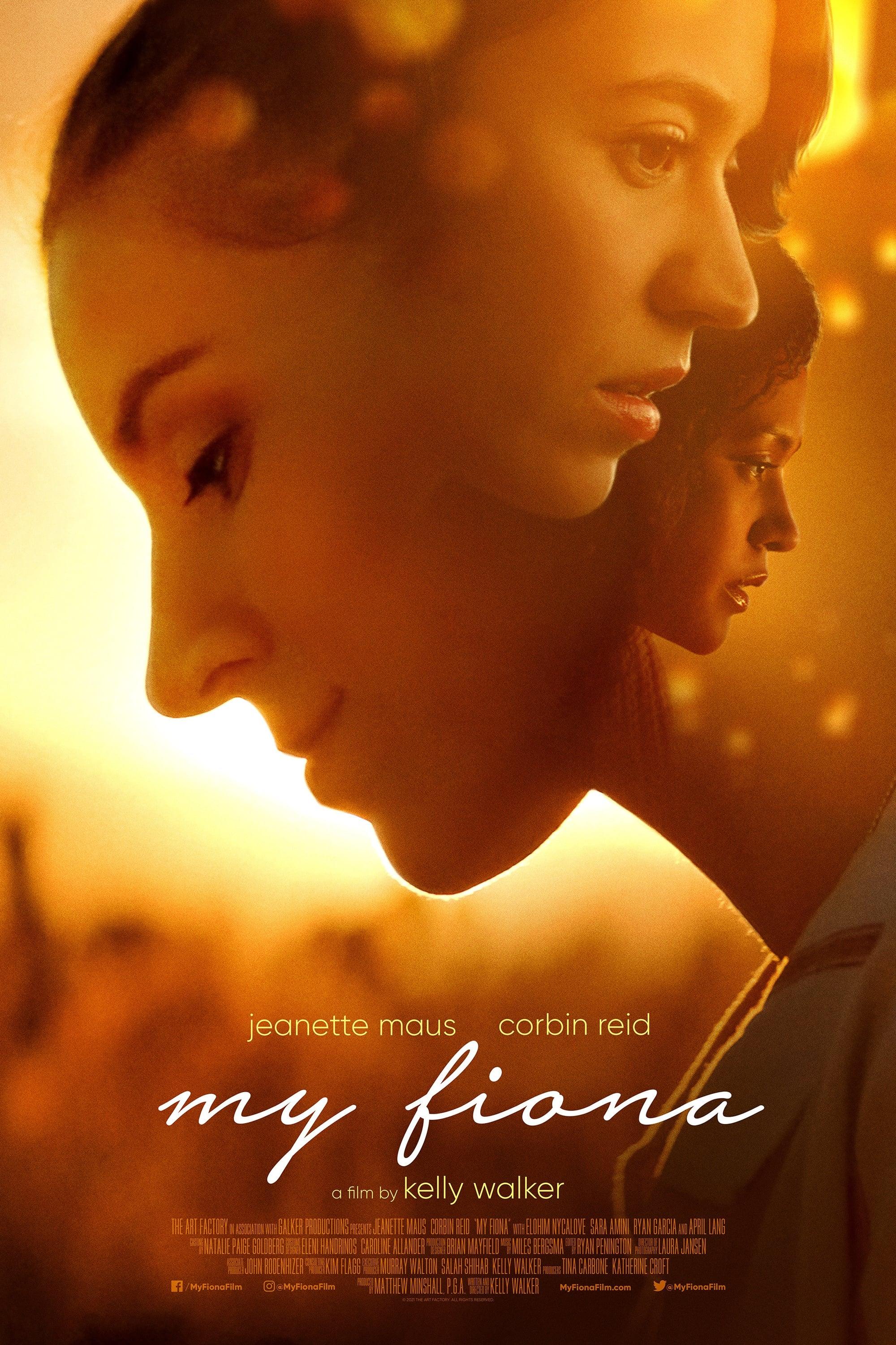 My Fiona poster