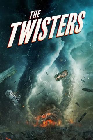 The Twisters poster