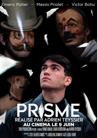 Prisme poster