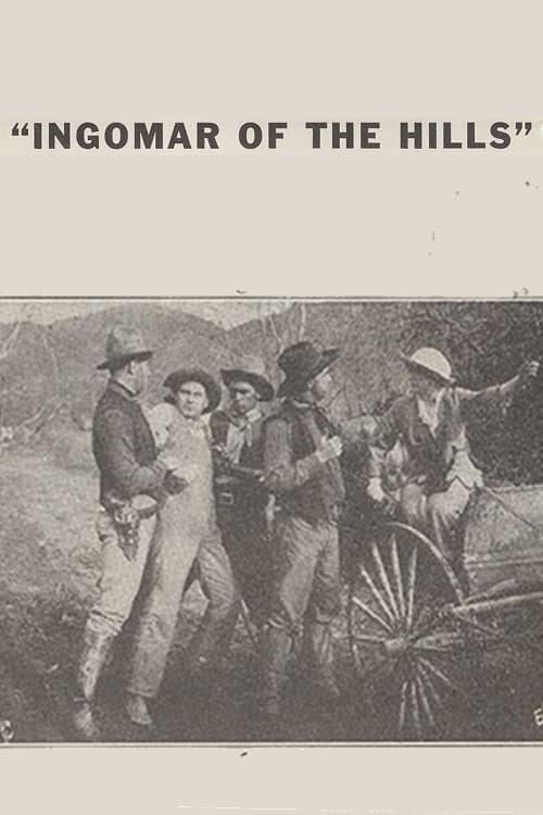 Ingomar of the Hills poster