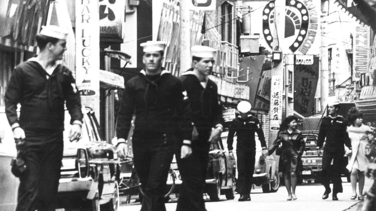 History of Postwar Japan as Told by a Bar Hostess backdrop