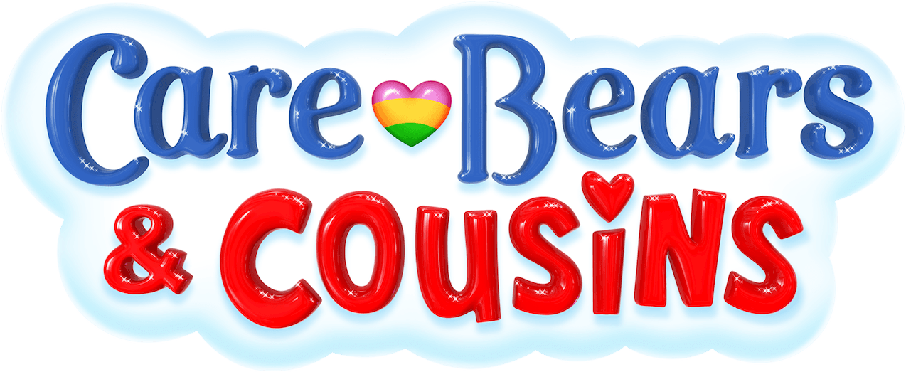 Care Bears and Cousins logo