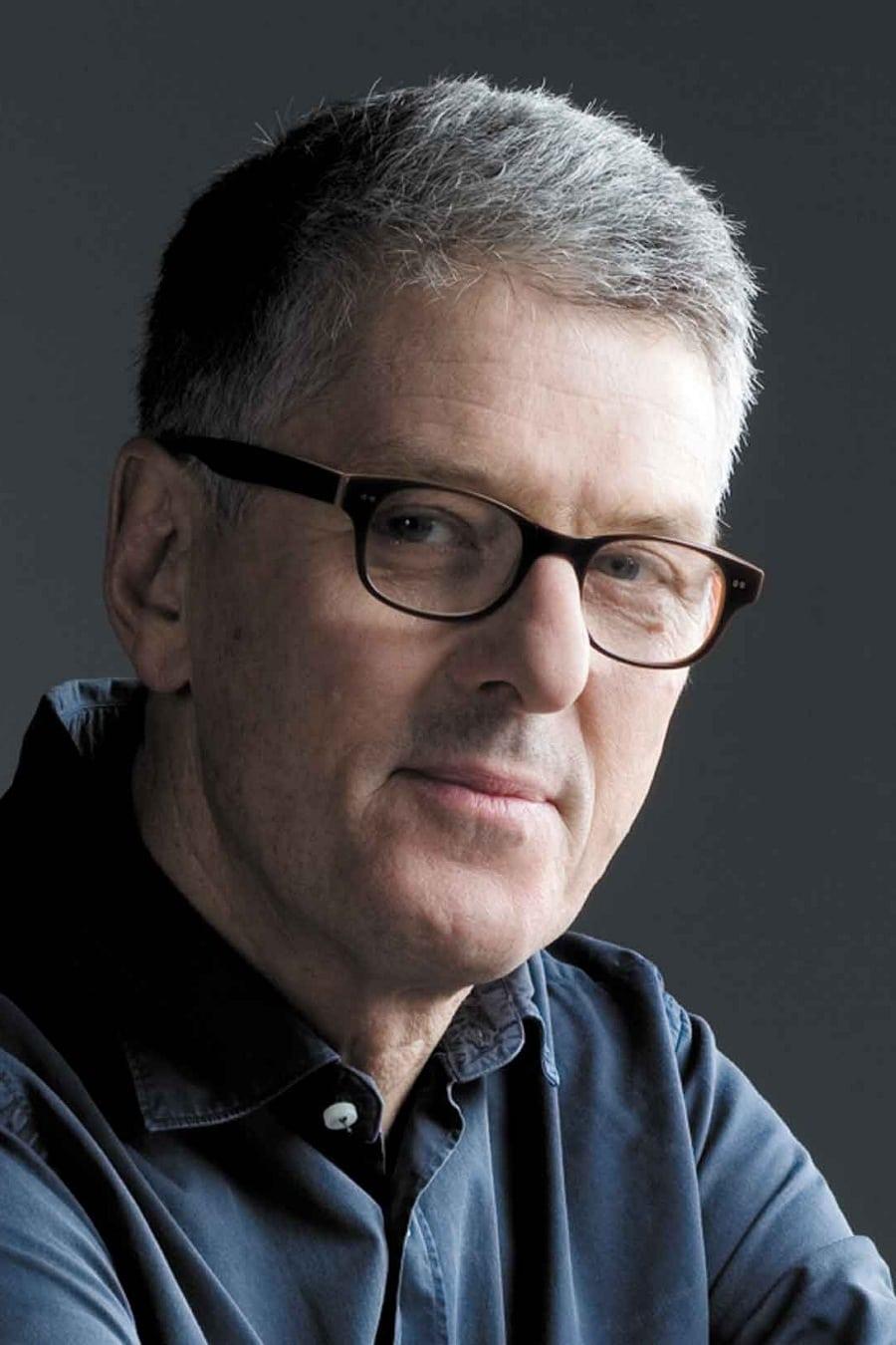 David Marr poster