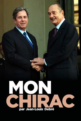 Mon Chirac poster