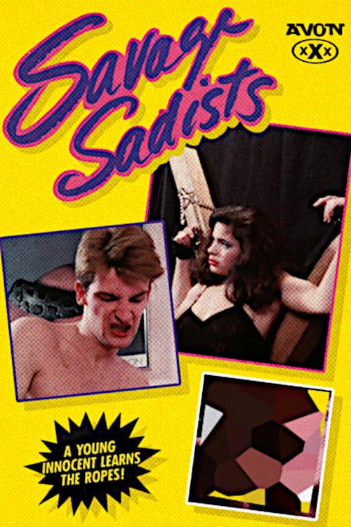 Savage Sadists poster